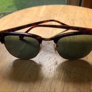 Club Master Ray Bans